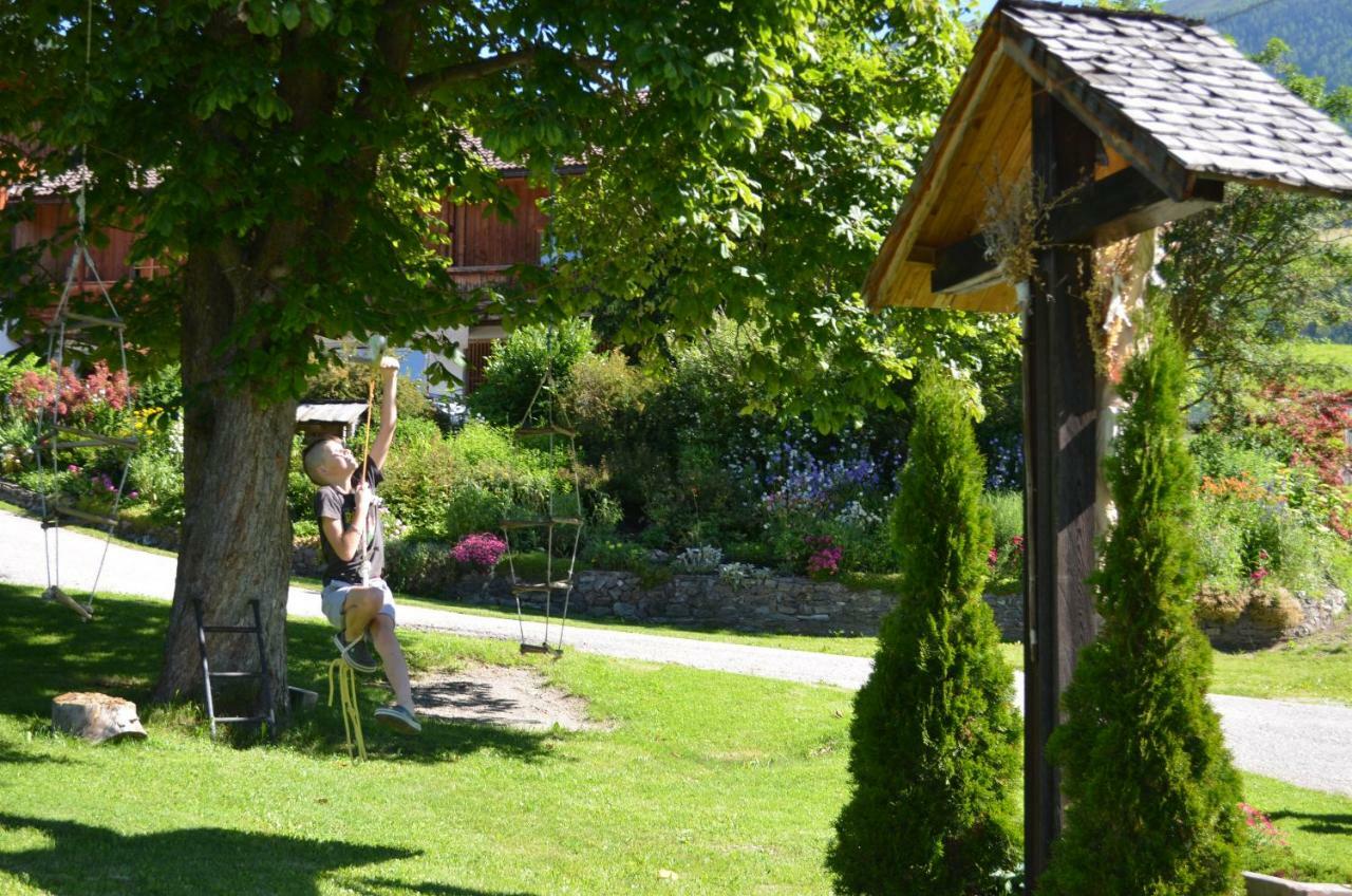 Mair Am Graben Farm * Chalets เตเรนโต ภายนอก รูปภาพ