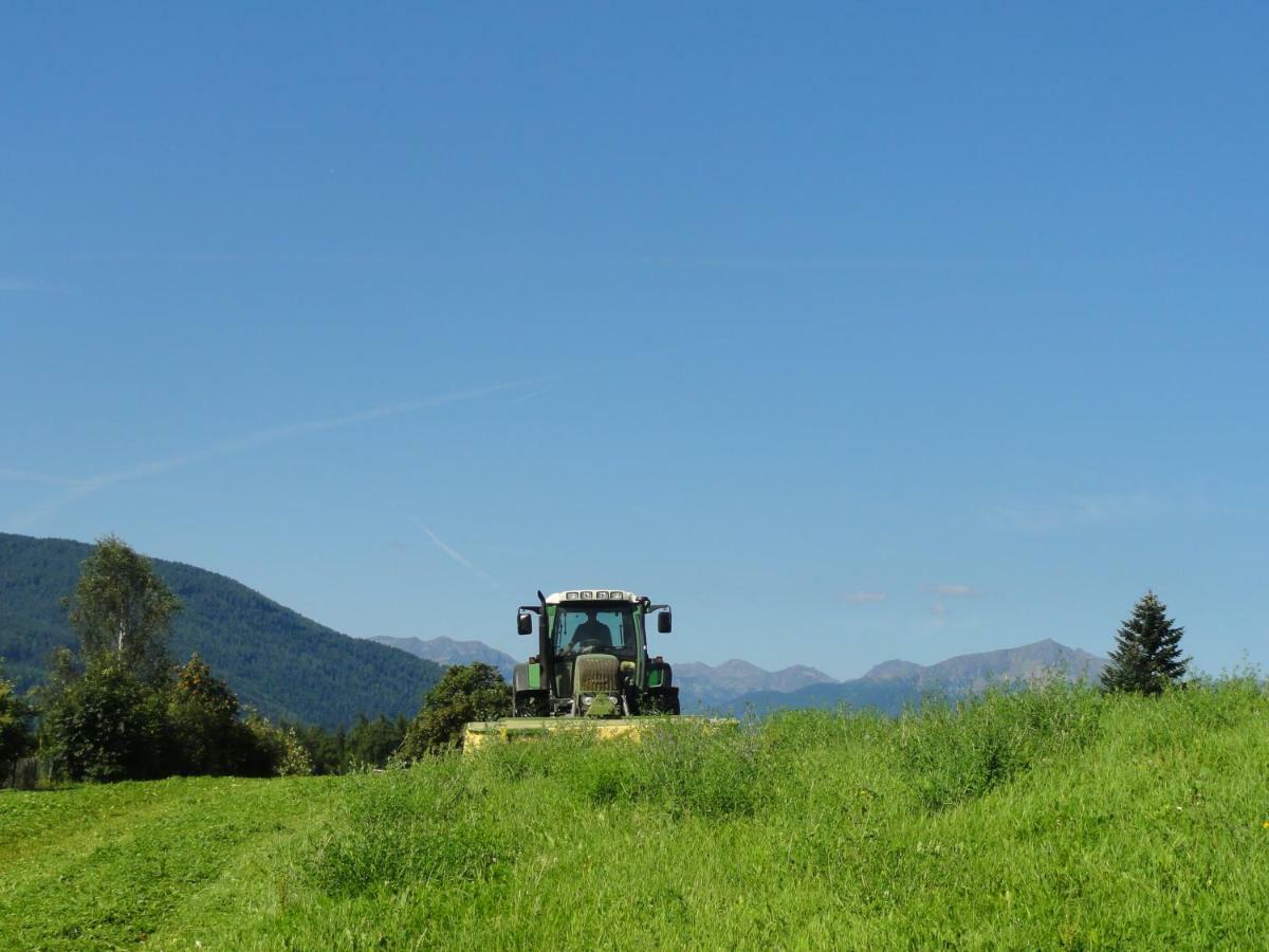 Mair Am Graben Farm * Chalets เตเรนโต ภายนอก รูปภาพ