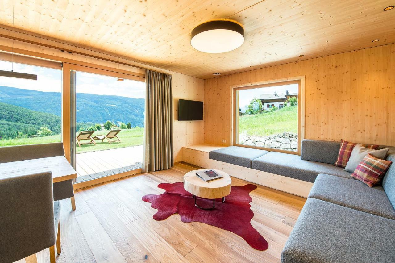 Mair Am Graben Farm * Chalets เตเรนโต ภายนอก รูปภาพ