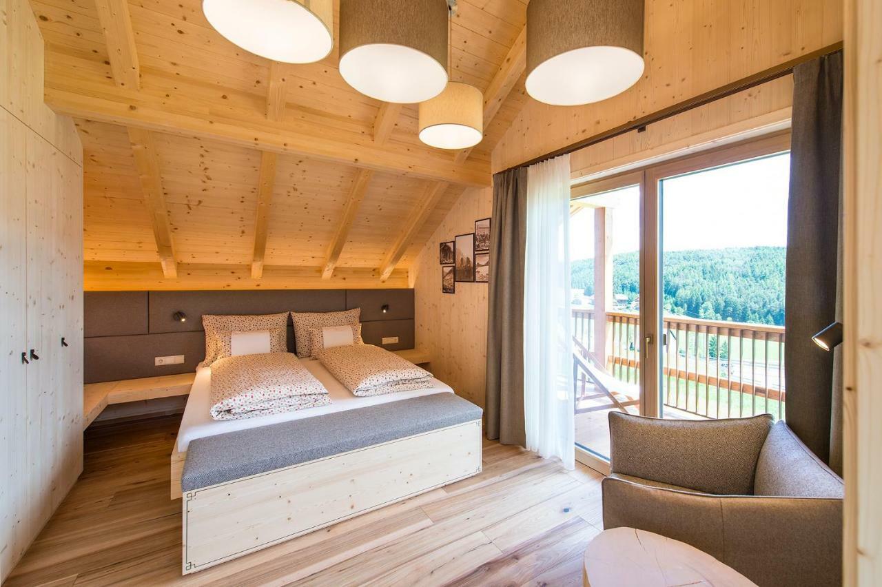 Mair Am Graben Farm * Chalets เตเรนโต ภายนอก รูปภาพ