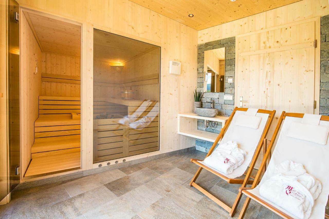 Mair Am Graben Farm * Chalets เตเรนโต ภายนอก รูปภาพ