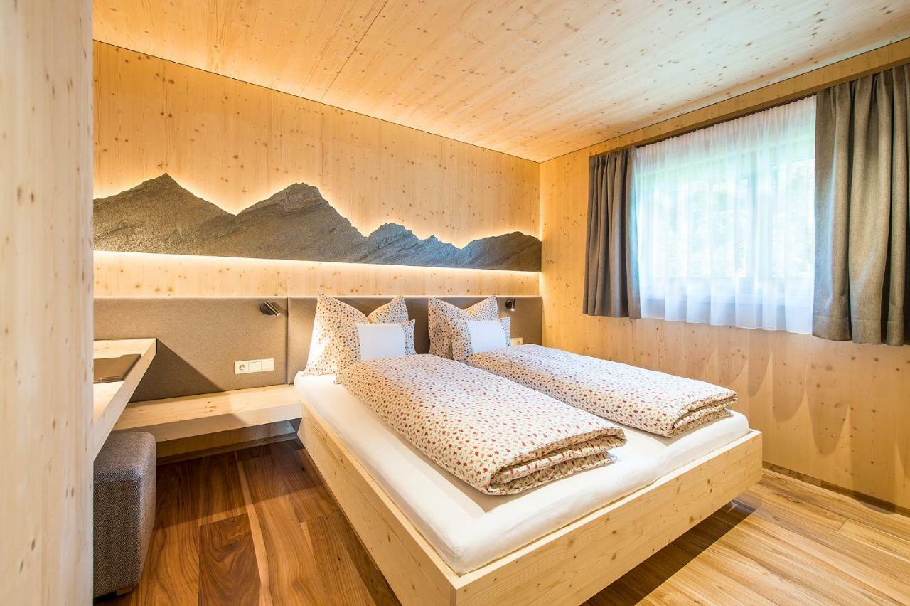 Mair Am Graben Farm * Chalets เตเรนโต ภายนอก รูปภาพ